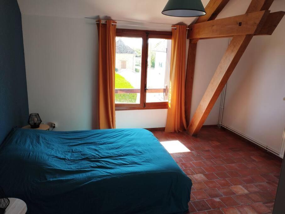 Appartement Dans Village Calme A 5 Min Des Lacs Mathaux Exterior foto